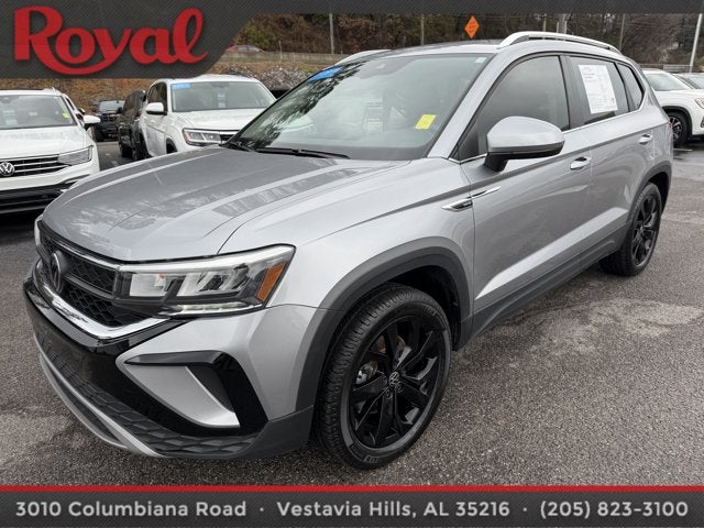 2023 Volkswagen Taos SE