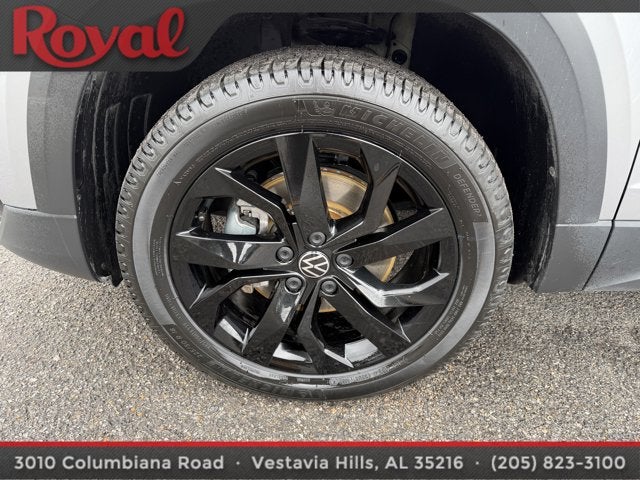 2023 Volkswagen Taos SE