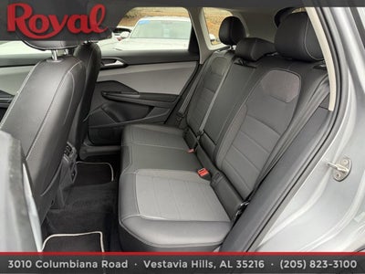 2023 Volkswagen Taos SE