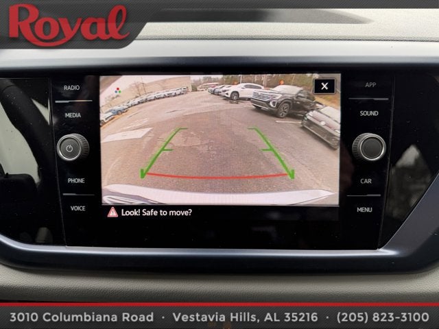 2023 Volkswagen Taos SE