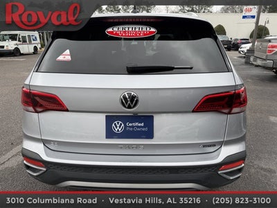 2023 Volkswagen Taos SE