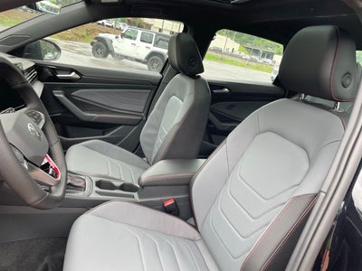 2026 Volkswagen Jetta GLI Autobahn