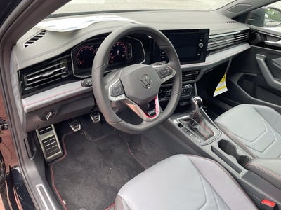 2026 Volkswagen Jetta GLI Autobahn