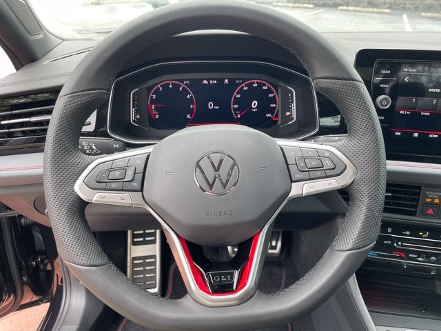 2026 Volkswagen Jetta GLI Autobahn