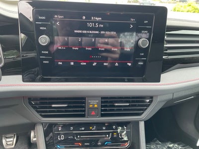 2026 Volkswagen Jetta GLI Autobahn
