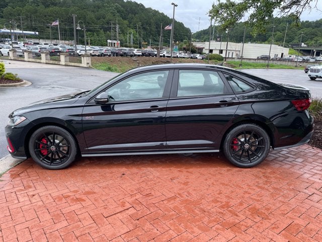 2026 Volkswagen Jetta GLI Autobahn