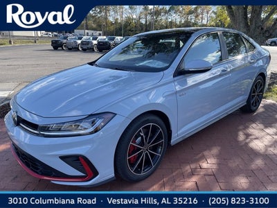 2026 Volkswagen Jetta GLI Autobahn