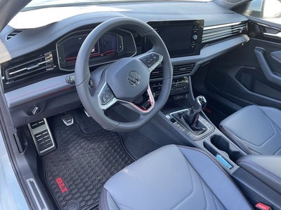 2026 Volkswagen Jetta GLI Autobahn