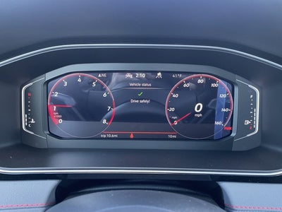 2026 Volkswagen Jetta GLI Autobahn