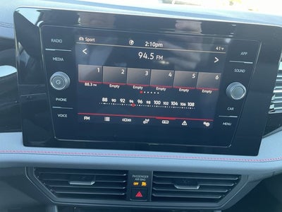 2026 Volkswagen Jetta GLI Autobahn