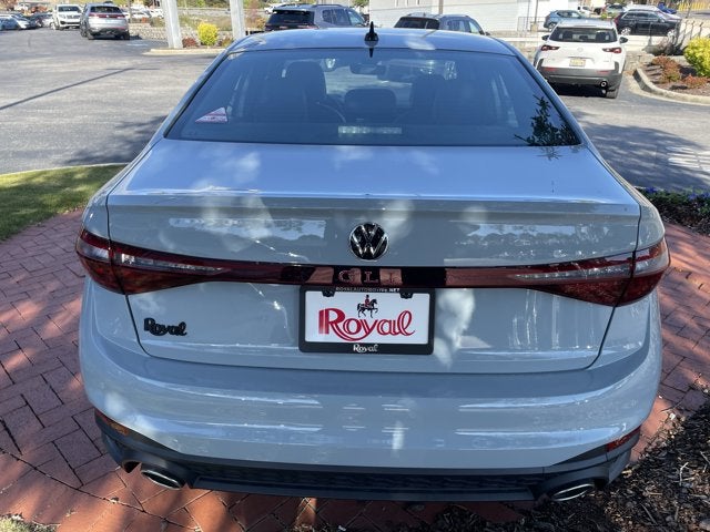 2026 Volkswagen Jetta GLI Autobahn