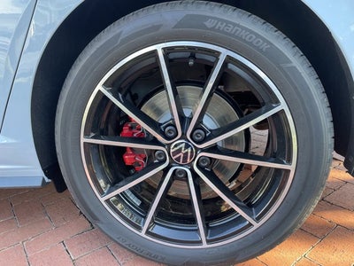 2026 Volkswagen Jetta GLI Autobahn