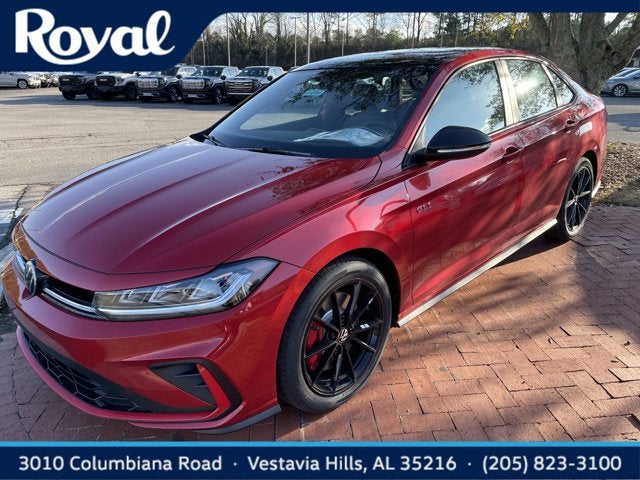 2026 Volkswagen Jetta GLI Autobahn