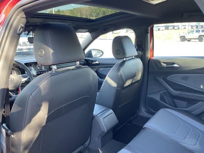 2026 Volkswagen Jetta GLI Autobahn