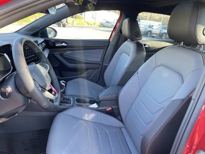 2026 Volkswagen Jetta GLI Autobahn