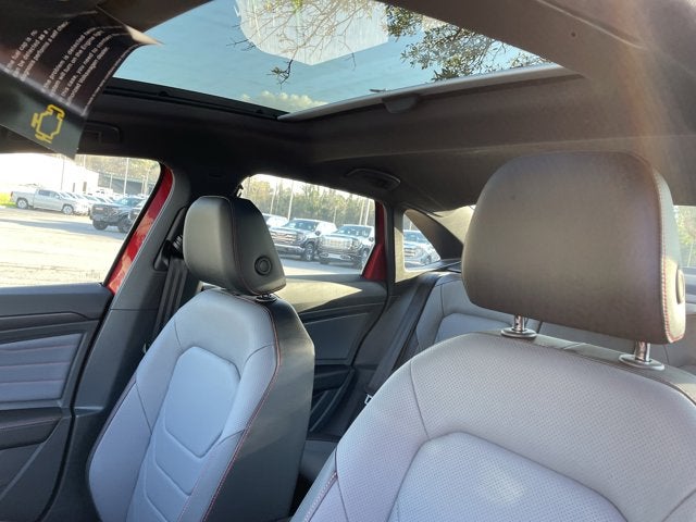 2026 Volkswagen Jetta GLI Autobahn