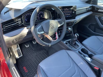 2026 Volkswagen Jetta GLI Autobahn