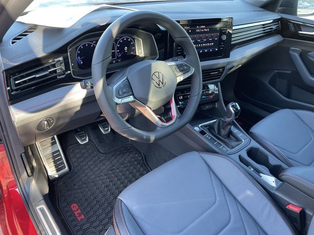 2026 Volkswagen Jetta GLI Autobahn