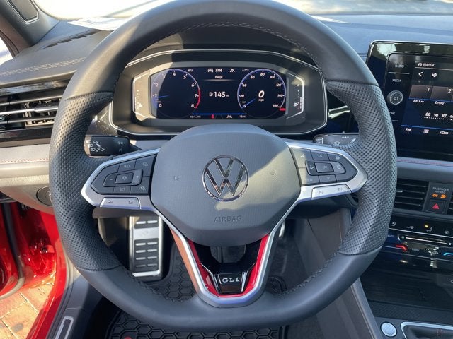 2026 Volkswagen Jetta GLI Autobahn