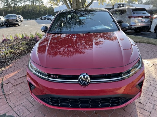 2026 Volkswagen Jetta GLI Autobahn