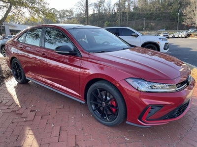 2026 Volkswagen Jetta GLI Autobahn