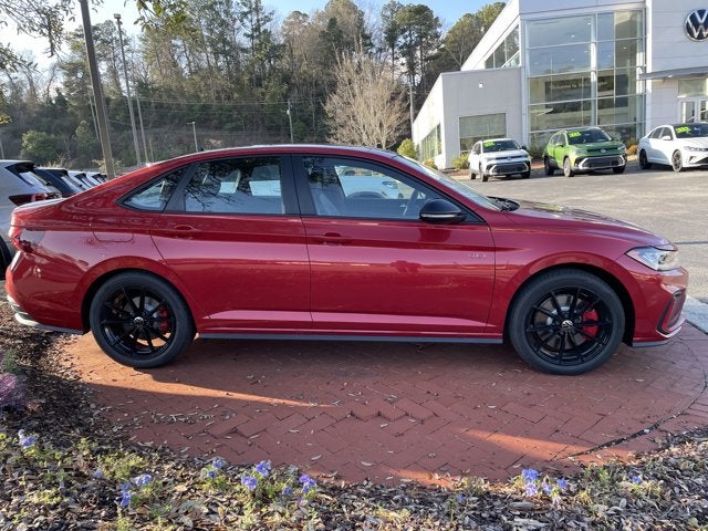 2026 Volkswagen Jetta GLI Autobahn