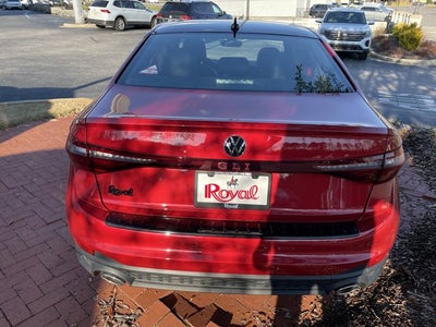 2026 Volkswagen Jetta GLI Autobahn