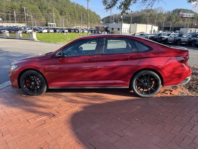 2026 Volkswagen Jetta GLI Autobahn