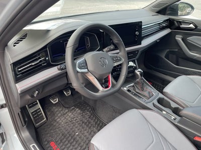 2026 Volkswagen Jetta GLI Autobahn