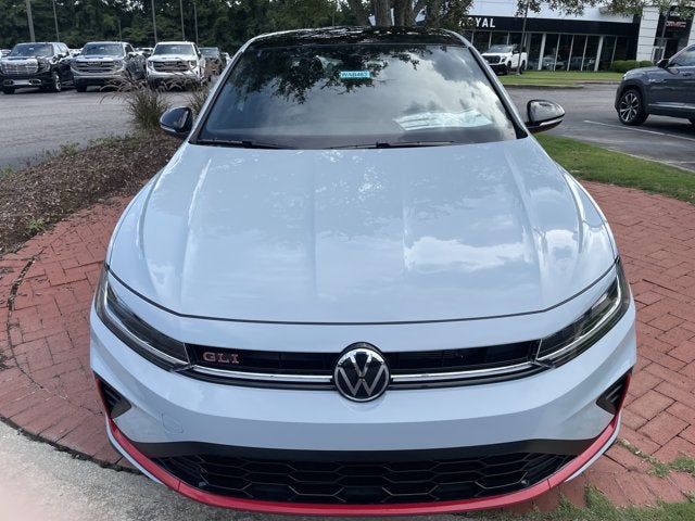 2026 Volkswagen Jetta GLI Autobahn