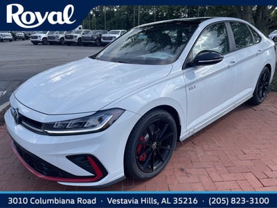 2026 Volkswagen Jetta GLI Autobahn