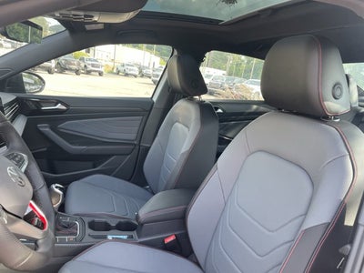 2026 Volkswagen Jetta GLI Autobahn
