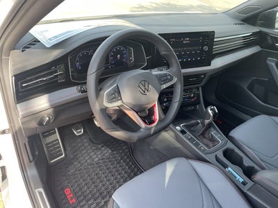 2026 Volkswagen Jetta GLI Autobahn