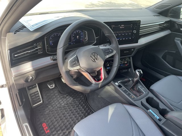 2026 Volkswagen Jetta GLI Autobahn