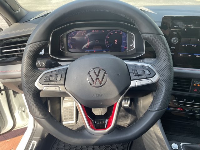 2026 Volkswagen Jetta GLI Autobahn
