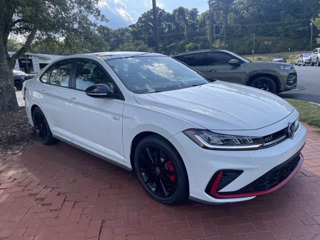 2026 Volkswagen Jetta GLI Autobahn