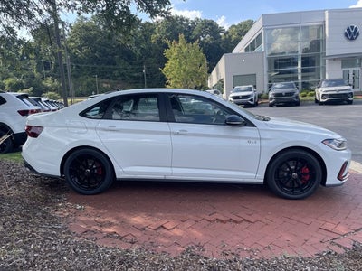 2026 Volkswagen Jetta GLI Autobahn