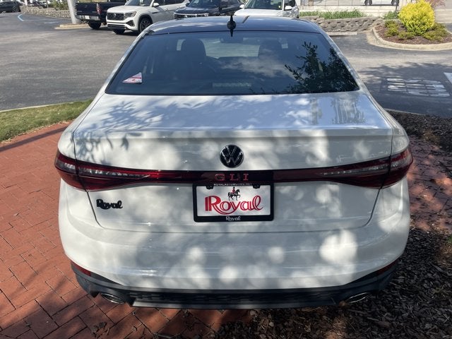 2026 Volkswagen Jetta GLI Autobahn