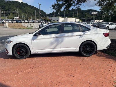 2026 Volkswagen Jetta GLI Autobahn