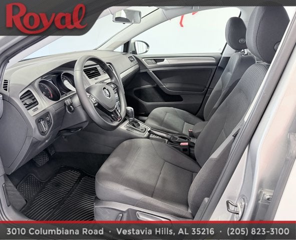 2016 Volkswagen Golf TSI S 4-Door