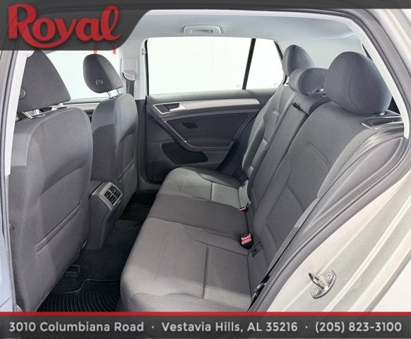 2016 Volkswagen Golf TSI S 4-Door