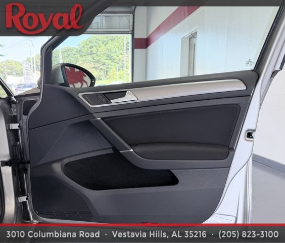 2016 Volkswagen Golf TSI S 4-Door