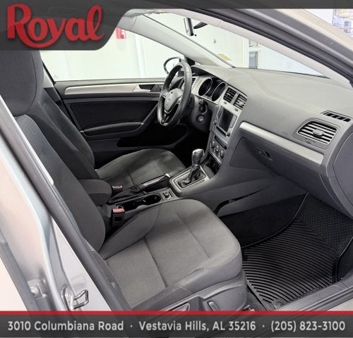 2016 Volkswagen Golf TSI S 4-Door