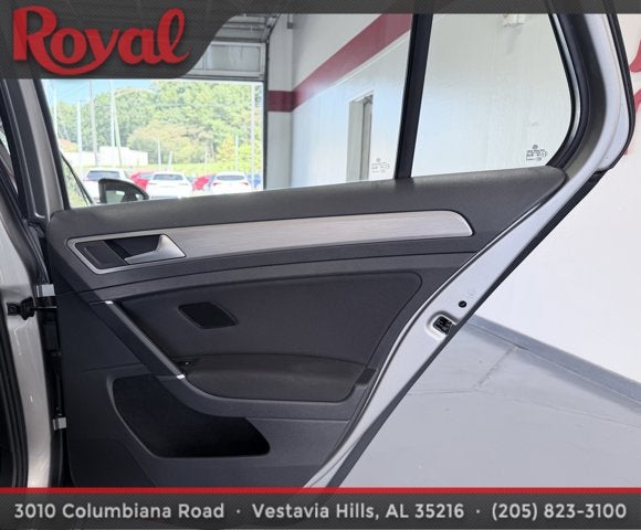 2016 Volkswagen Golf TSI S 4-Door