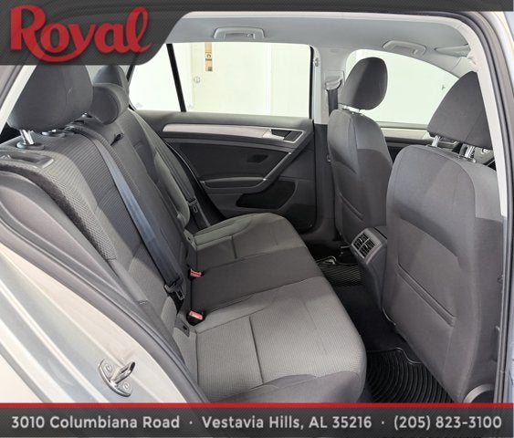2016 Volkswagen Golf TSI S 4-Door