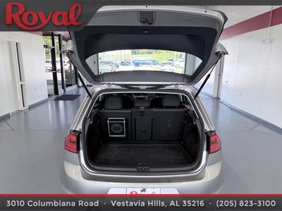 2016 Volkswagen Golf TSI S 4-Door