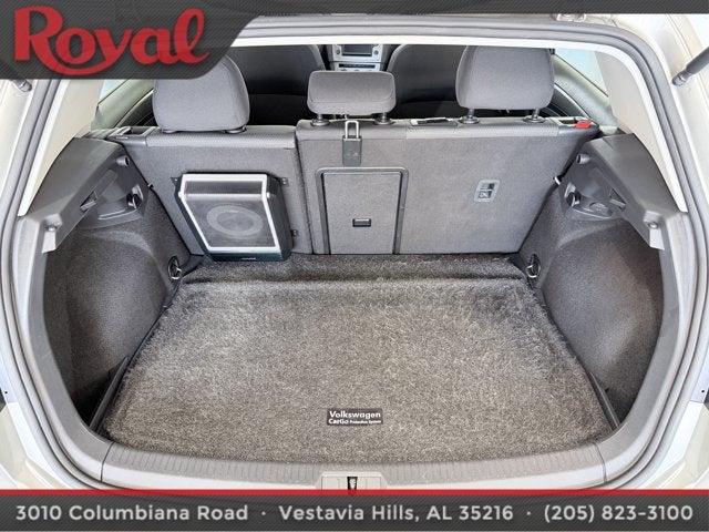 2016 Volkswagen Golf TSI S 4-Door