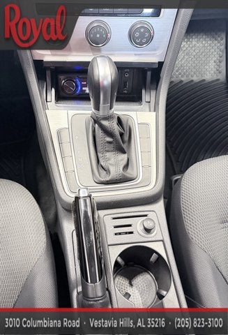 2016 Volkswagen Golf TSI S 4-Door