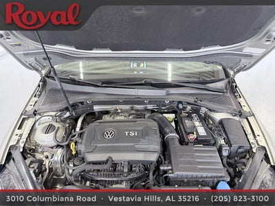 2016 Volkswagen Golf TSI S 4-Door