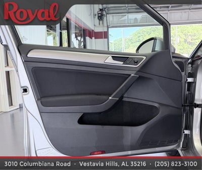 2016 Volkswagen Golf TSI S 4-Door